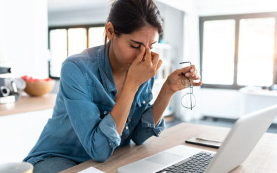 Stress is not for sissies
